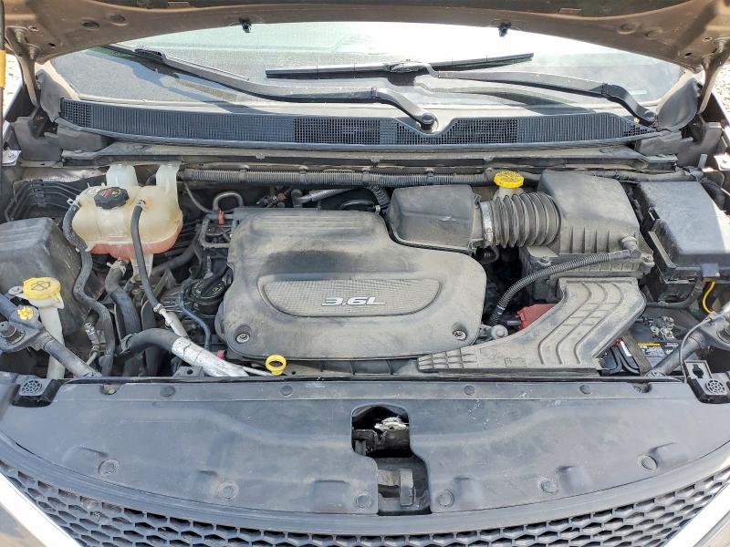 Aukcja sprzedaży 2017 Chrysler Pacifica, vin: 2C4RC1DG1HR535836, numer aukcji: 56311536