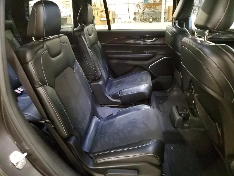 2021 Jeep Grand Cherokee მანქანა იყიდება აუქციონზე, vin: 1C4RJKAG8M8162428, აუქციონის ნომერი: 55722766