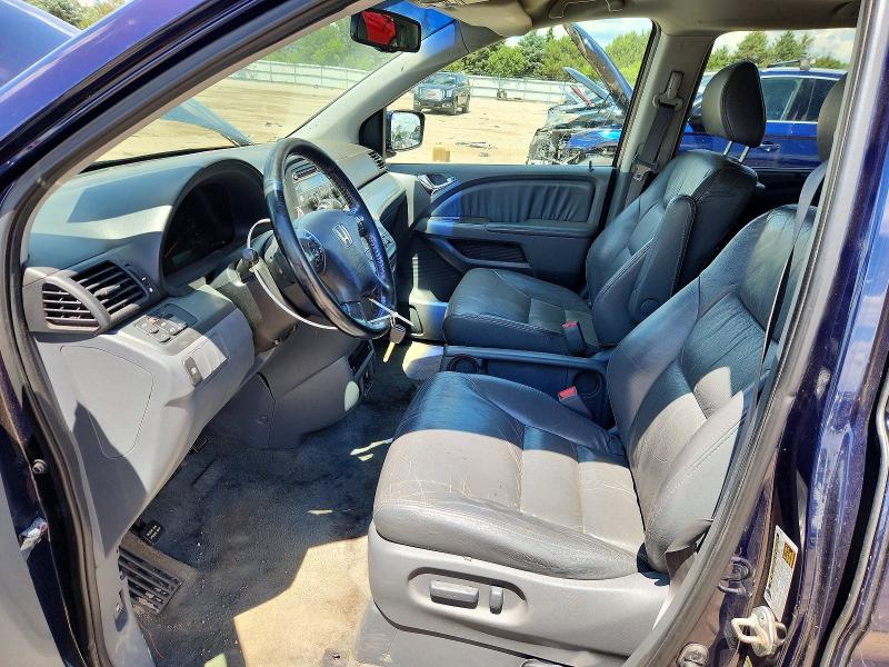 Продажа на аукционе авто 2007 Honda Odyssey, vin: 5FNRL38737B010793, номер лота: 57170926