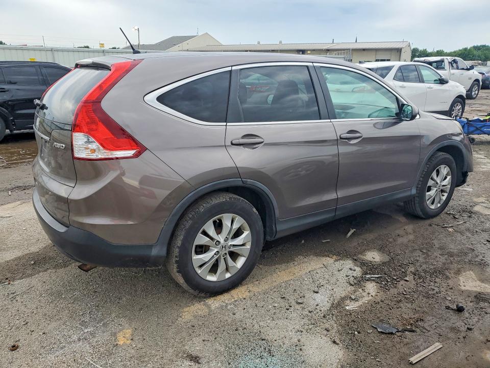 Aukcja sprzedaży 2012 Honda Cr-v, vin: 5J6RM4H57CL008502, numer aukcji: 58750816