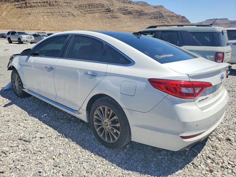 Aukcja sprzedaży 2015 Hyundai Sonata, vin: 5NPE34AF6FH183987, numer aukcji: 56080456