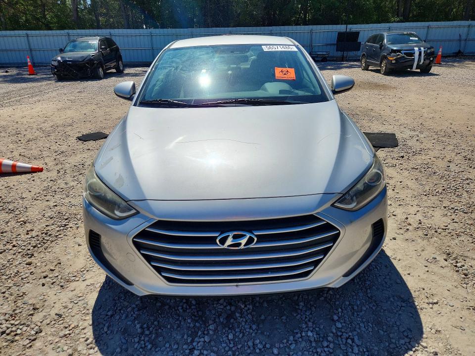 Aukcja sprzedaży 2017 Hyundai Elantra, vin: KMHD74LF0HU412732, numer aukcji: 56571486