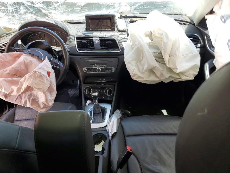 57850806 :رقم المزاد ، WA1BFCFS8GR003326 vin ، 2016 Audi Q3 مزاد بيع