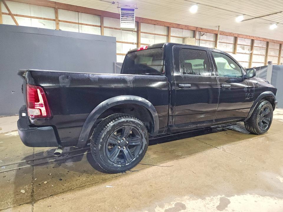 Aukcja sprzedaży 2024 Ram 1500 Classic, vin: 1C6RR6LG4RS127755, numer aukcji: 56518176