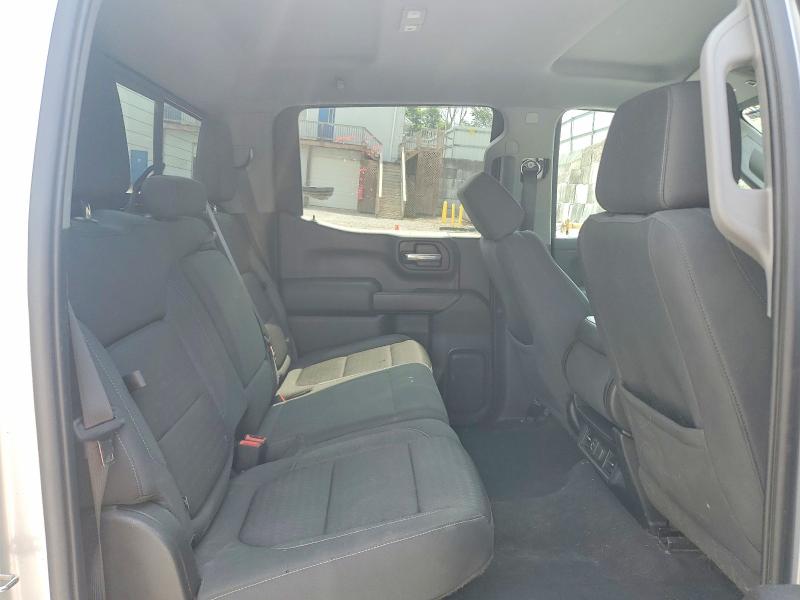 Продаж на аукціоні авто 2020 Chevrolet Silverado, vin: 3GCUYDED7LG411716, номер лоту: 56756046
