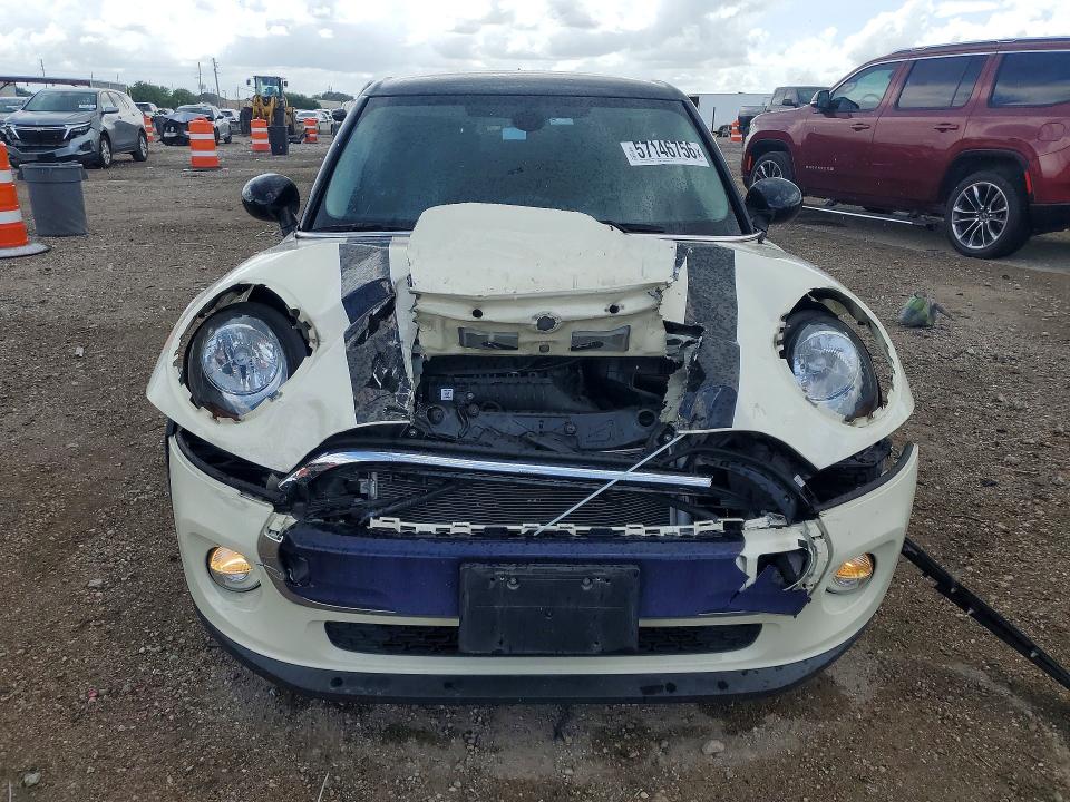 Продажа на аукционе авто 2017 Mini Cooper, vin: WMWXU1C50H2E17540, номер лота: 57146756