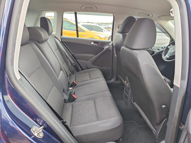 54600366 :رقم المزاد ، WVGAV7AX8DW555450 vin ، 2013 Volkswagen Tiguan مزاد بيع