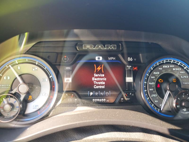 Продажа на аукционе авто 2022 Ram 2500, vin: 3C6UR5SLXNG405515, номер лота: 58107426