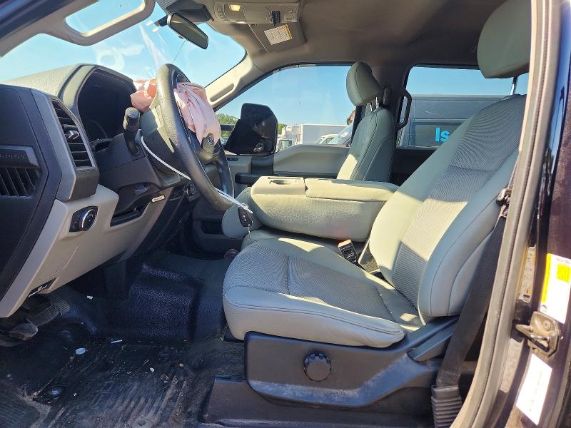 55500096 :رقم المزاد ، 1FT7W2B63MED65095 vin ، 2021 Ford F250 مزاد بيع