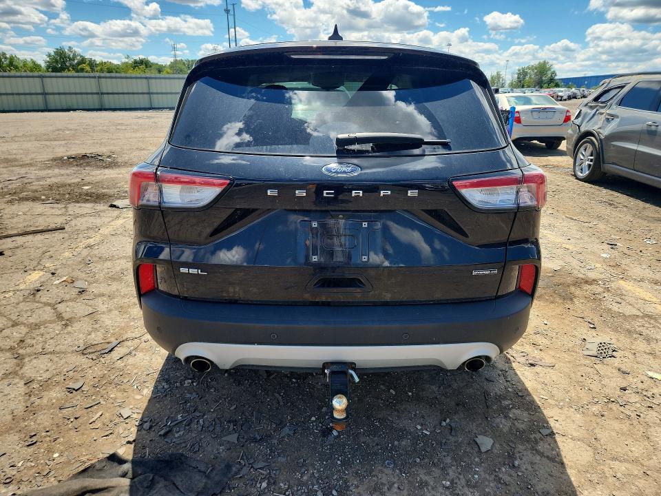 2022 Ford Escape მანქანა იყიდება აუქციონზე, vin: 1FMCU9CZ7NUA24064, აუქციონის ნომერი: 58201446