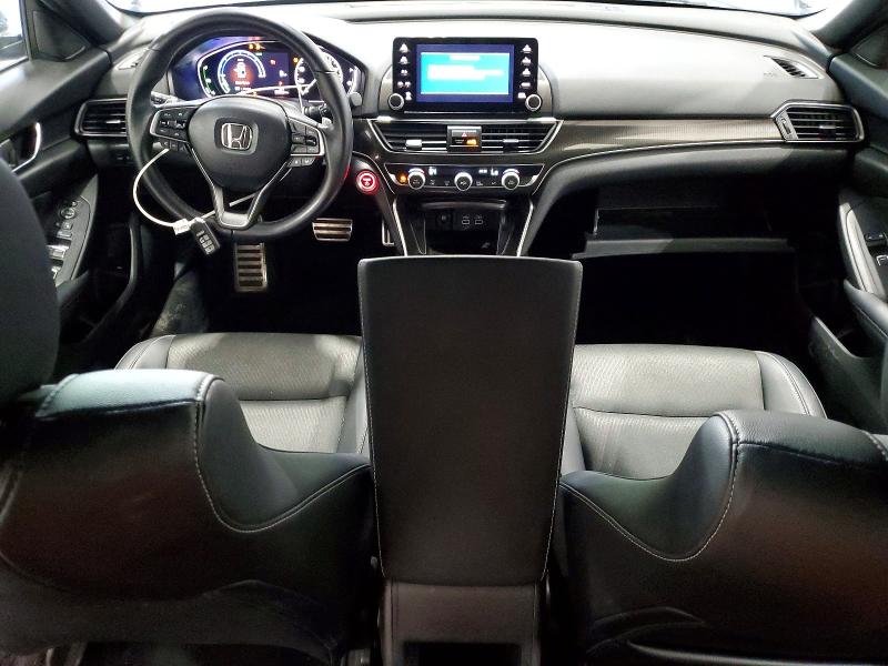 Aukcja sprzedaży 2022 Honda Accord, vin: 1HGCV3F28NA006060, numer aukcji: 58948706