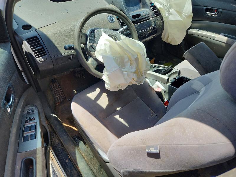 2009 Toyota Prius მანქანა იყიდება აუქციონზე, vin: JTDKB20U193472625, აუქციონის ნომერი: 56274536