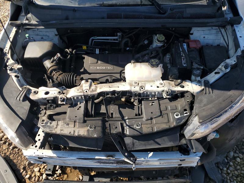 Aukcja sprzedaży 2018 Chevrolet Trax, vin: KL7CJNSB6JB522303, numer aukcji: 56800456