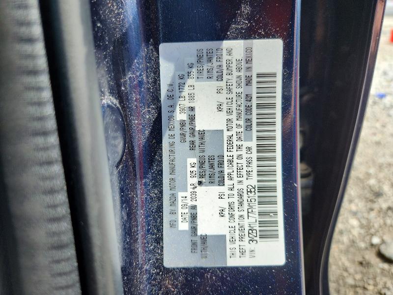 Продажа на аукционе авто 2015 Mazda 3, vin: 3MZBM1L77FM151352, номер лота: 58304666