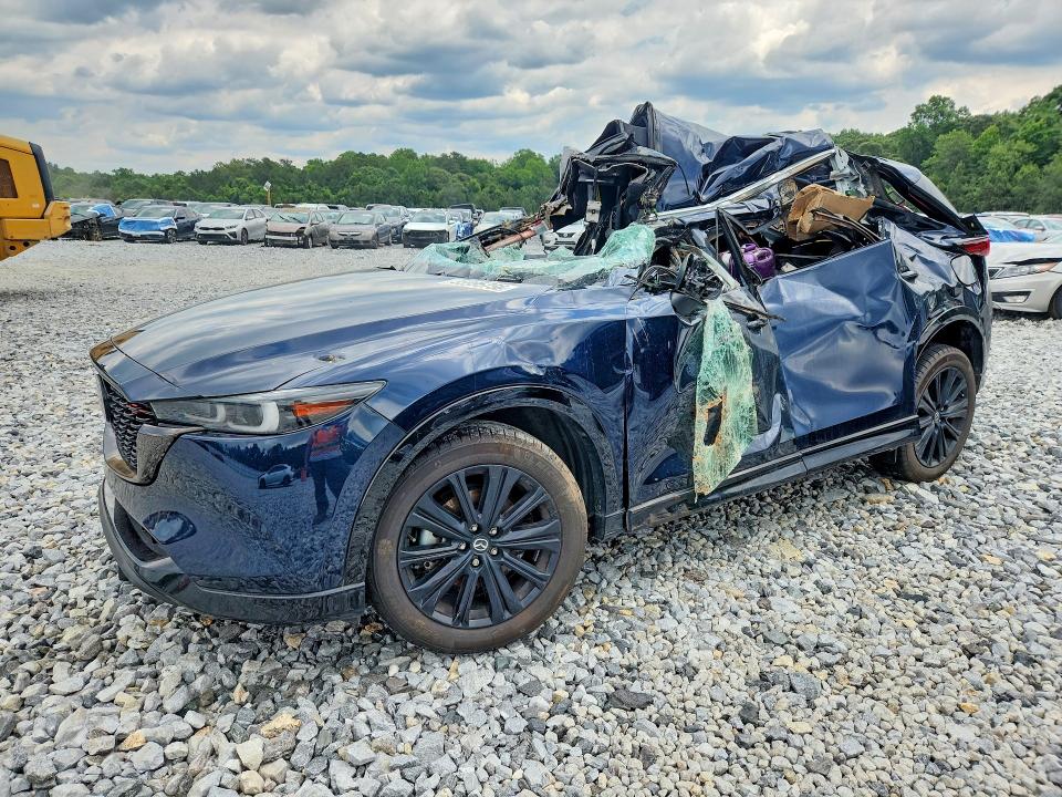 Aukcja sprzedaży 2022 Mazda Cx-5, vin: JM3KFBAY6N0556481, numer aukcji: 55995756