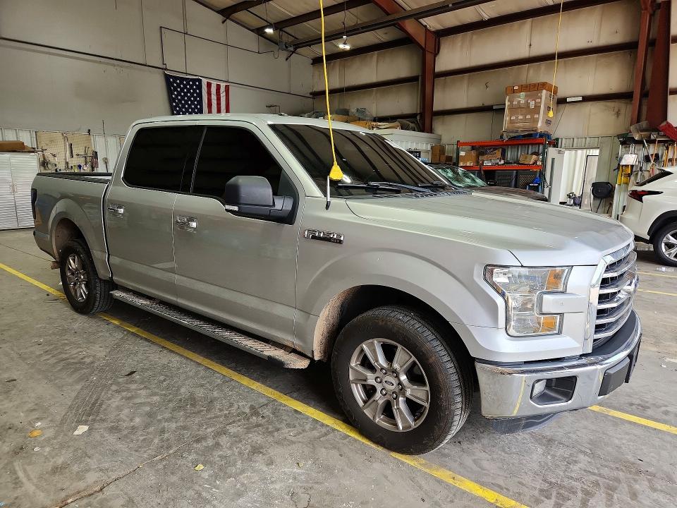 2015 Ford F150 მანქანა იყიდება აუქციონზე, vin: 1FTEW1CF7FKE38604, აუქციონის ნომერი: 55357456