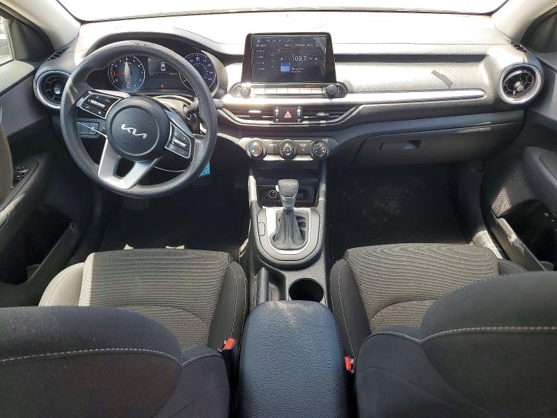 58054786 :رقم المزاد ، 3KPF24AD4PE604424 vin ، 2023 Kia Forte مزاد بيع