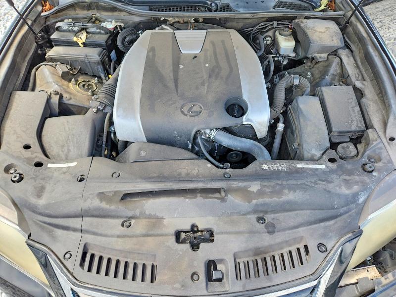Aukcja sprzedaży 2013 Lexus Gs, vin: JTHBE1BL0D5028623, numer aukcji: 57890946