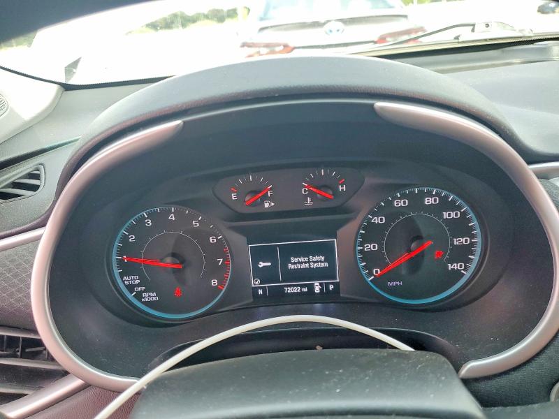 Aukcja sprzedaży 2022 Chevrolet Malibu, vin: 1G1ZD5ST7NF142682, numer aukcji: 57598496