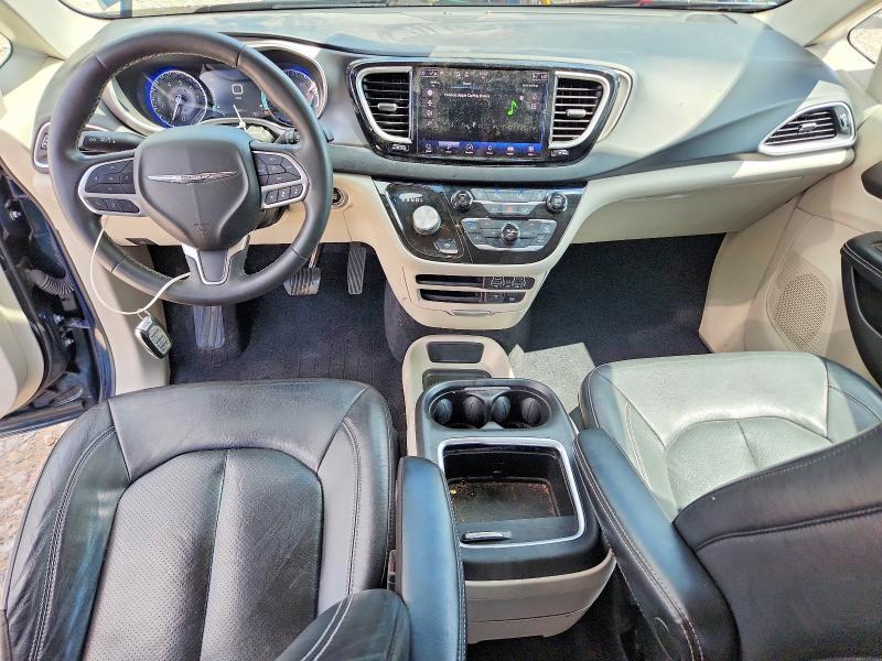 Aukcja sprzedaży 2022 Chrysler Pacifica, vin: 2C4RC1BG0NR128511, numer aukcji: 56992326