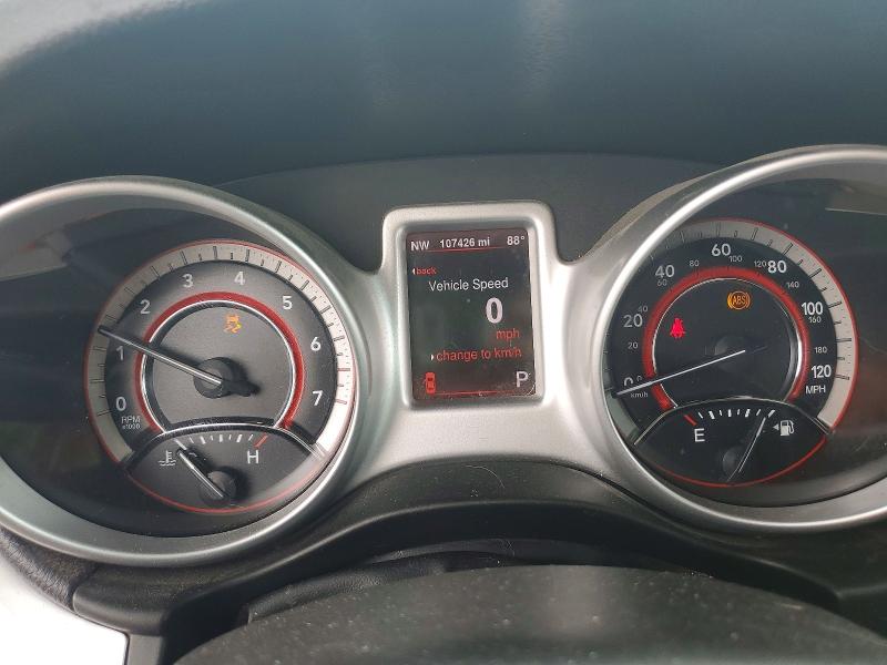 2013 Dodge Journey მანქანა იყიდება აუქციონზე, vin: 3C4PDDDG9DT589561, აუქციონის ნომერი: 57152506