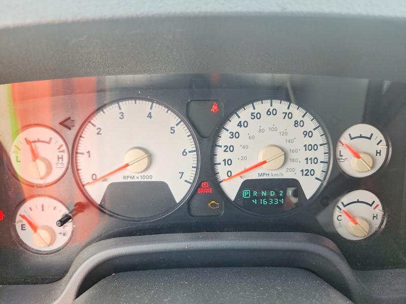 57765256 :رقم المزاد ، 1D7HA18KX6J146622 vin ، 2006 Dodge Ram 1500 مزاد بيع