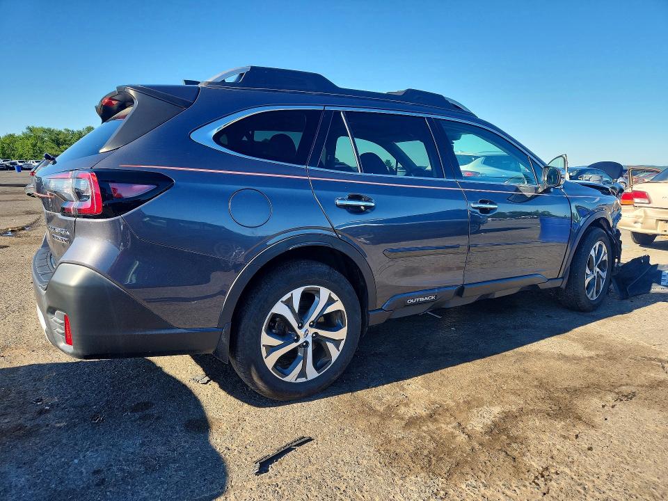 Aukcja sprzedaży 2020 Subaru Outback, vin: 4S4BTGPDXL3173234, numer aukcji: 58474516