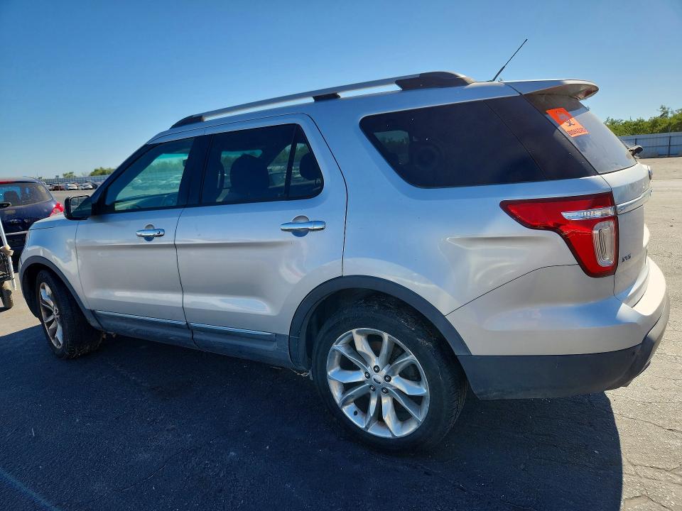 56645656 :رقم المزاد ، 1FM5K7D86DGC28411 vin ، 2013 Ford Explorer مزاد بيع