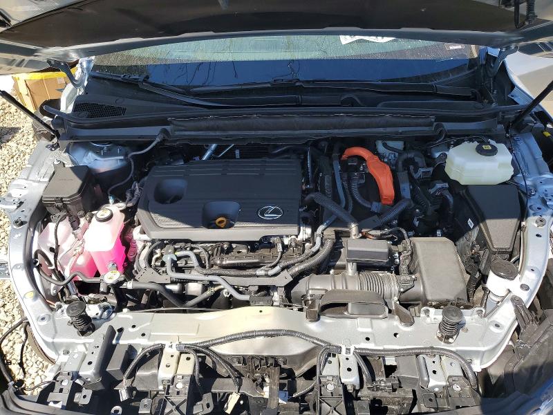 57246226 :رقم المزاد ، 2T2BBMCA2SC103665 vin ، 2025 Lexus Rx 350h مزاد بيع