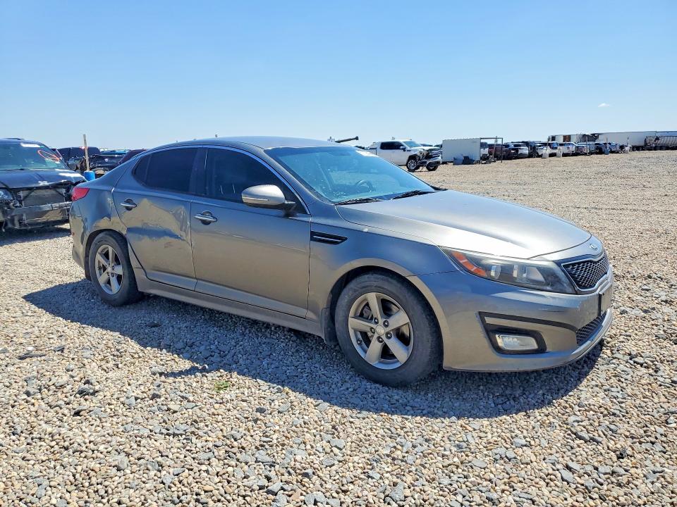 Продаж на аукціоні авто 2014 Kia Optima, vin: 5XXGM4A75EG335136, номер лоту: 57758466