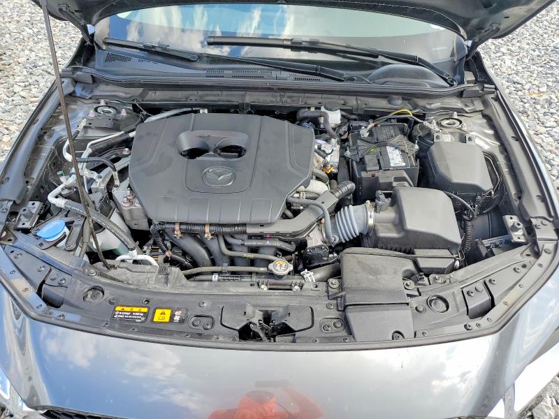 2025 Mazda 3 მანქანა იყიდება აუქციონზე, vin: 3MZBPABM9SM450897, აუქციონის ნომერი: 56478636