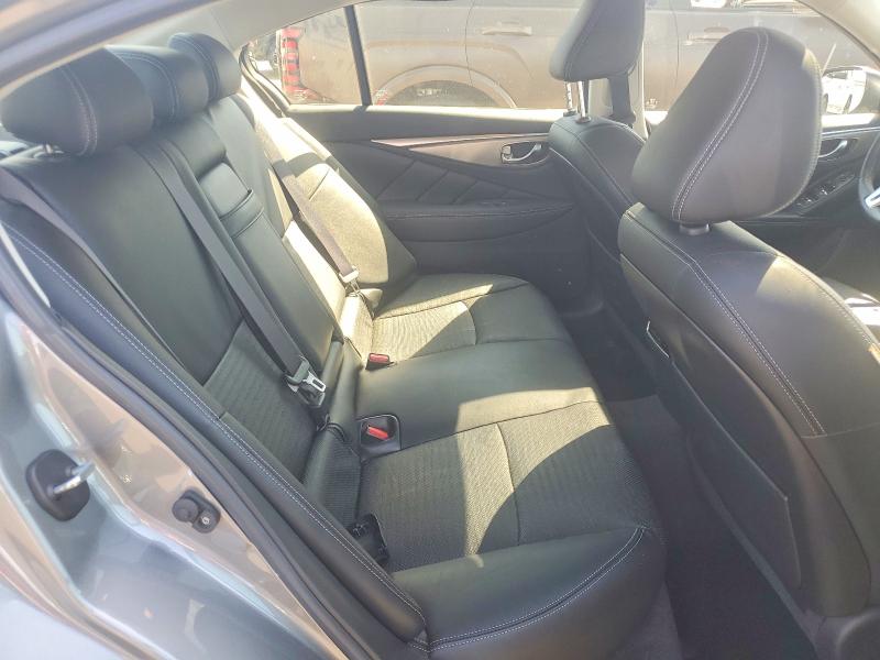 Продаж на аукціоні авто 2019 Infiniti Q50, vin: JN1EV7AP8KM541257, номер лоту: 57519306