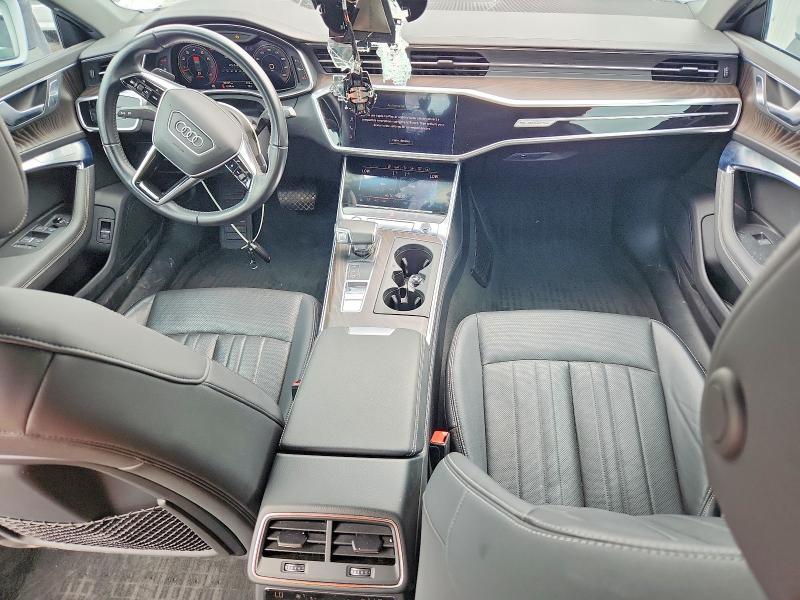 Aukcja sprzedaży 2019 Audi A7, vin: WAUV2AF2XKN040765, numer aukcji: 58092566