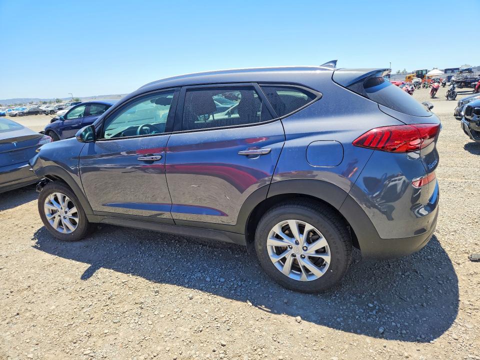 57941106 :رقم المزاد ، KM8J33A47MU403062 vin ، 2021 Hyundai Tucson مزاد بيع