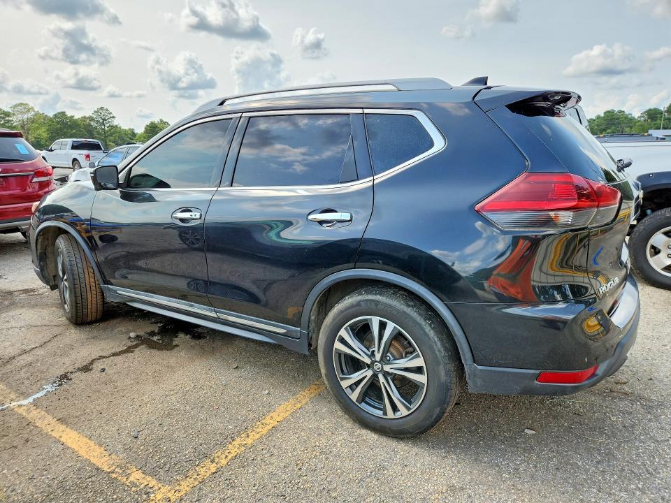 Aukcja sprzedaży 2018 Nissan Rogue, vin: 5N1AT2MTXJC778216, numer aukcji: 58995746