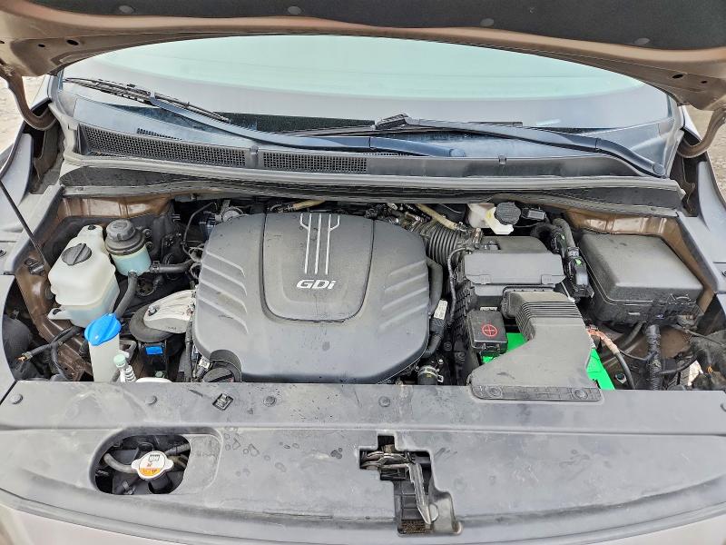 Продажа на аукционе авто 2015 Kia Sedona, vin: KNDMB5C16F6080035, номер лота: 56721636