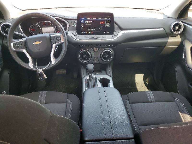 Продаж на аукціоні авто 2023 Chevrolet Blazer, vin: 3GNKBCR44PS235585, номер лоту: 56850836
