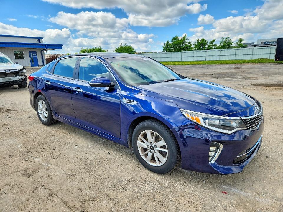 Aukcja sprzedaży 2018 Kia Optima, vin: 5XXGT4L34JG214413, numer aukcji: 58075246