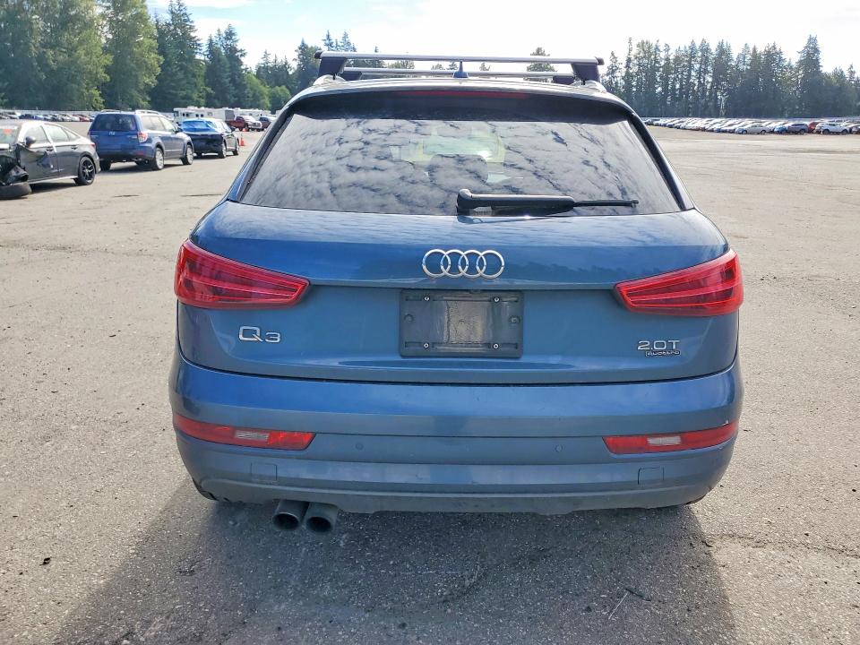 2018 Audi Q3 მანქანა იყიდება აუქციონზე, vin: WA1JCCFS3JR011653, აუქციონის ნომერი: 58319626