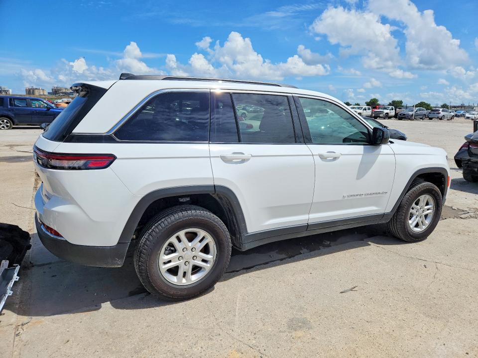 Продаж на аукціоні авто 2025 Jeep Grand Cherokee, vin: 1C4RJGAG4SC322618, номер лоту: 55012636