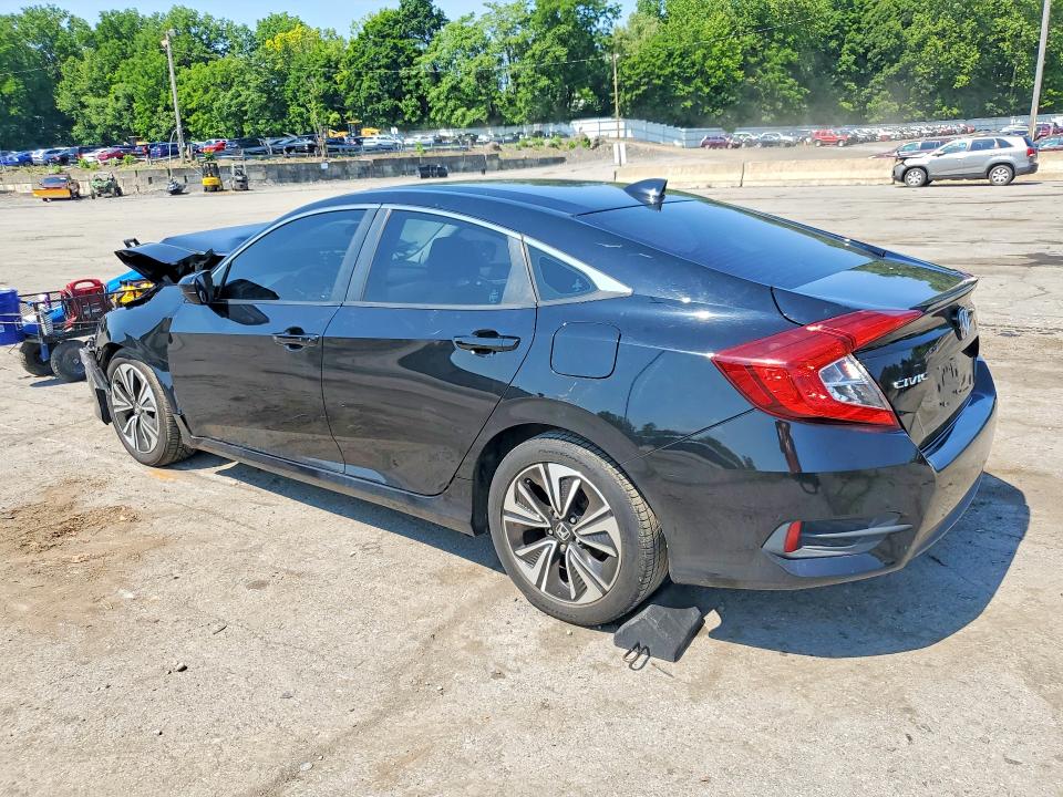 Aukcja sprzedaży 2016 Honda Civic, vin: 19XFC1F34GE208182, numer aukcji: 59151886