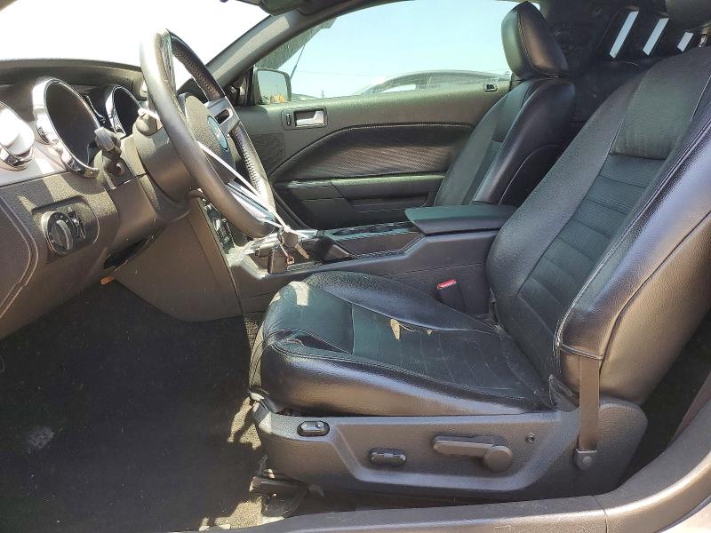Продажа на аукционе авто 2007 Ford Mustang, vin: 1ZVFT82H675229408, номер лота: 58322656