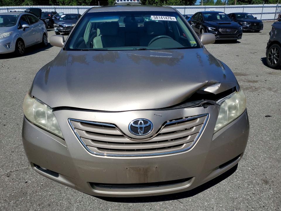 Продажа на аукционе авто 2007 Toyota Camry, vin: 4T1BE46K17U596258, номер лота: 58141476