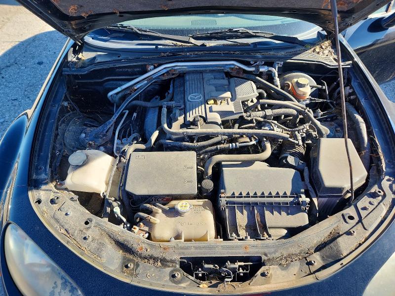 Продажа на аукционе авто 2006 Mazda Mx-5 Miata, vin: JM1NC25F960119034, номер лота: 57442356