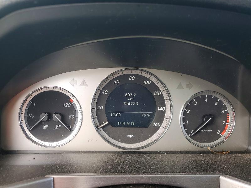 2010 Mercedes-benz Glk მანქანა იყიდება აუქციონზე, vin: WDCGG8HB0AF269509, აუქციონის ნომერი: 57878306