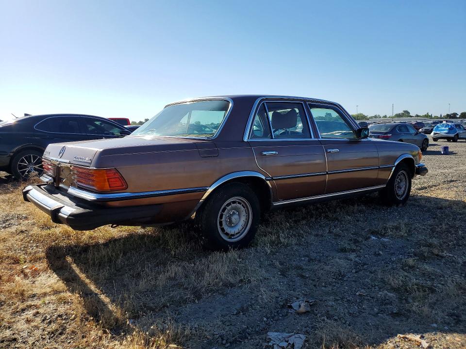 1979 Mercedes-benz 300 მანქანა იყიდება აუქციონზე, vin: 11612012008559, აუქციონის ნომერი: 55759606