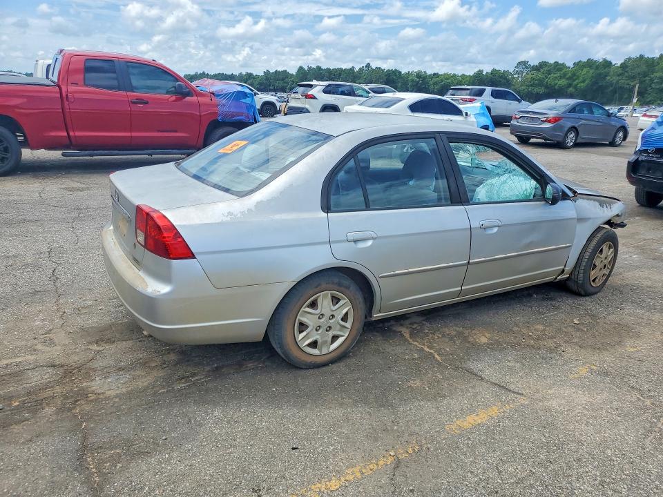 Продажа на аукционе авто 2003 Honda Civic, vin: 2HGES16513H577985, номер лота: 56042226