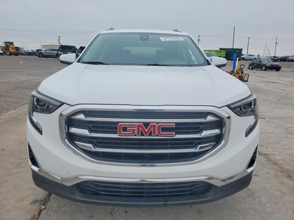 57518466 :رقم المزاد ، 3GKALPEV5LL182198 vin ، 2020 Gmc Terrain مزاد بيع