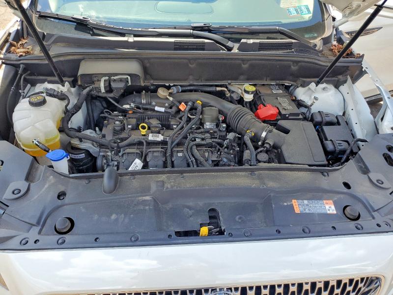58790776 :رقم المزاد ، 2LMPJ8J99PBL28839 vin ، 2023 Lincoln Nautilus مزاد بيع