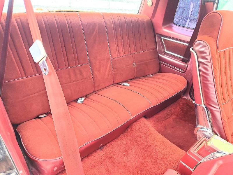 Продаж на аукціоні авто 1983 Oldsmobile Cutlass Calais, vin: 1G3AK4799DM452103, номер лоту: 58266096